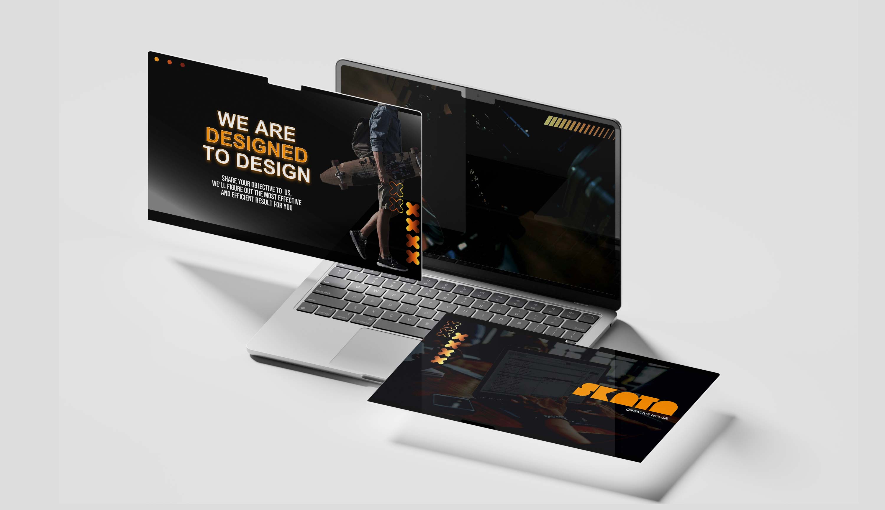 Branding and Identity Design